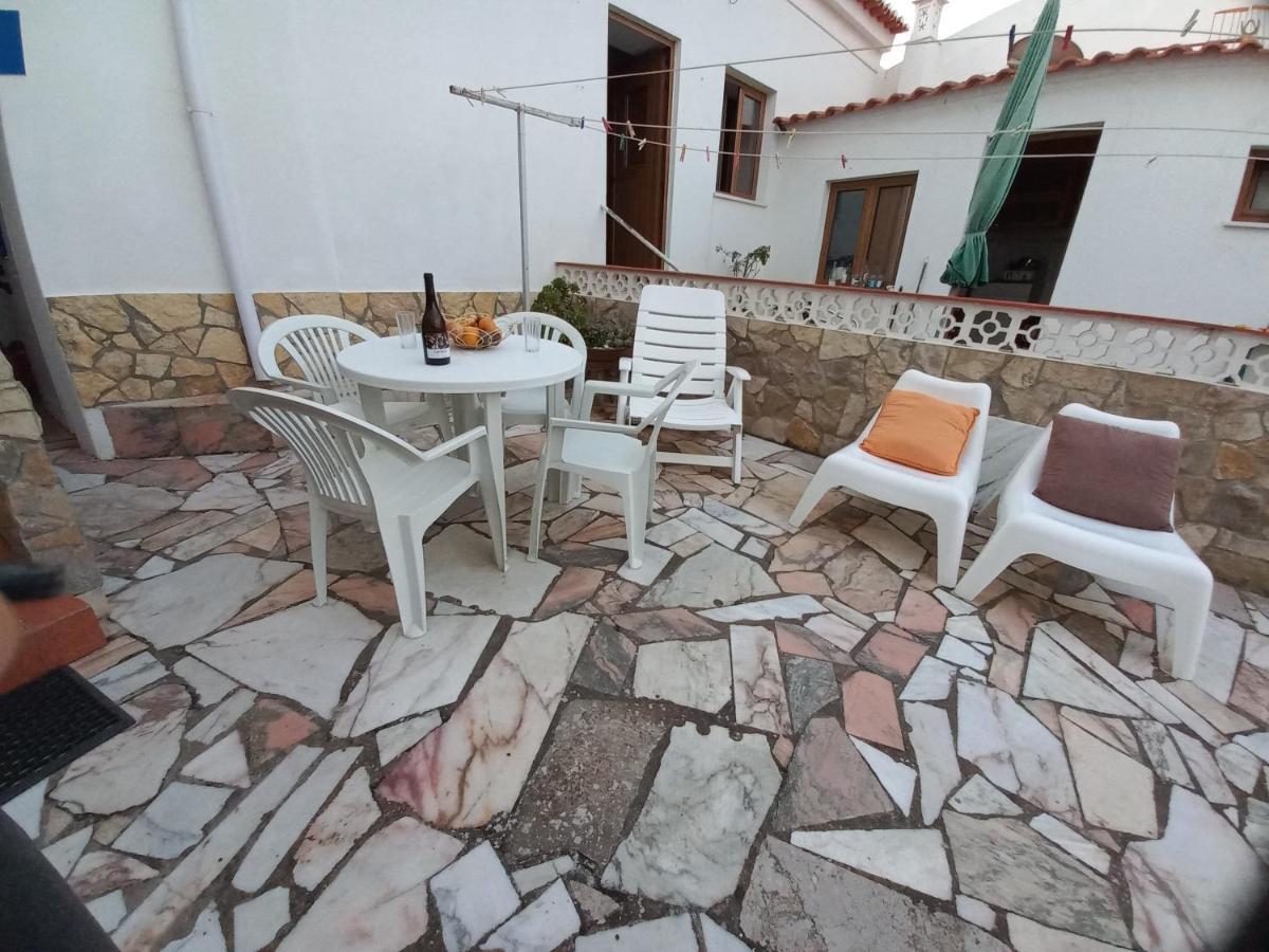 Villa O Refugio Dos Pais à Bordeira  Extérieur photo